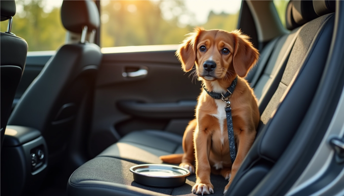 Daily Dog Life - Dogs in hot cars